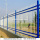 Poedercoating Veiligheid Zinc Steel Fence